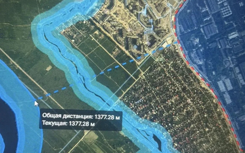 Участок под производство купили, а границы «пляшут»? Знакомо? 